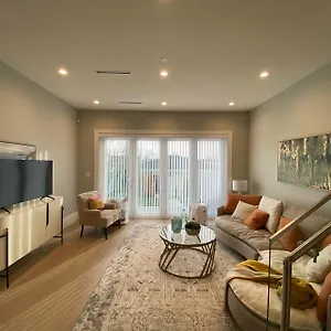  Villa Four Bedrooms New Lovely Duplex House-1628 Canada