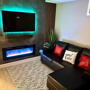 Appartement Getaway Across Fallsview