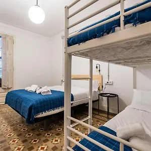  Appartamento B42 - Modernist For Large Groups In Eixample Spagna