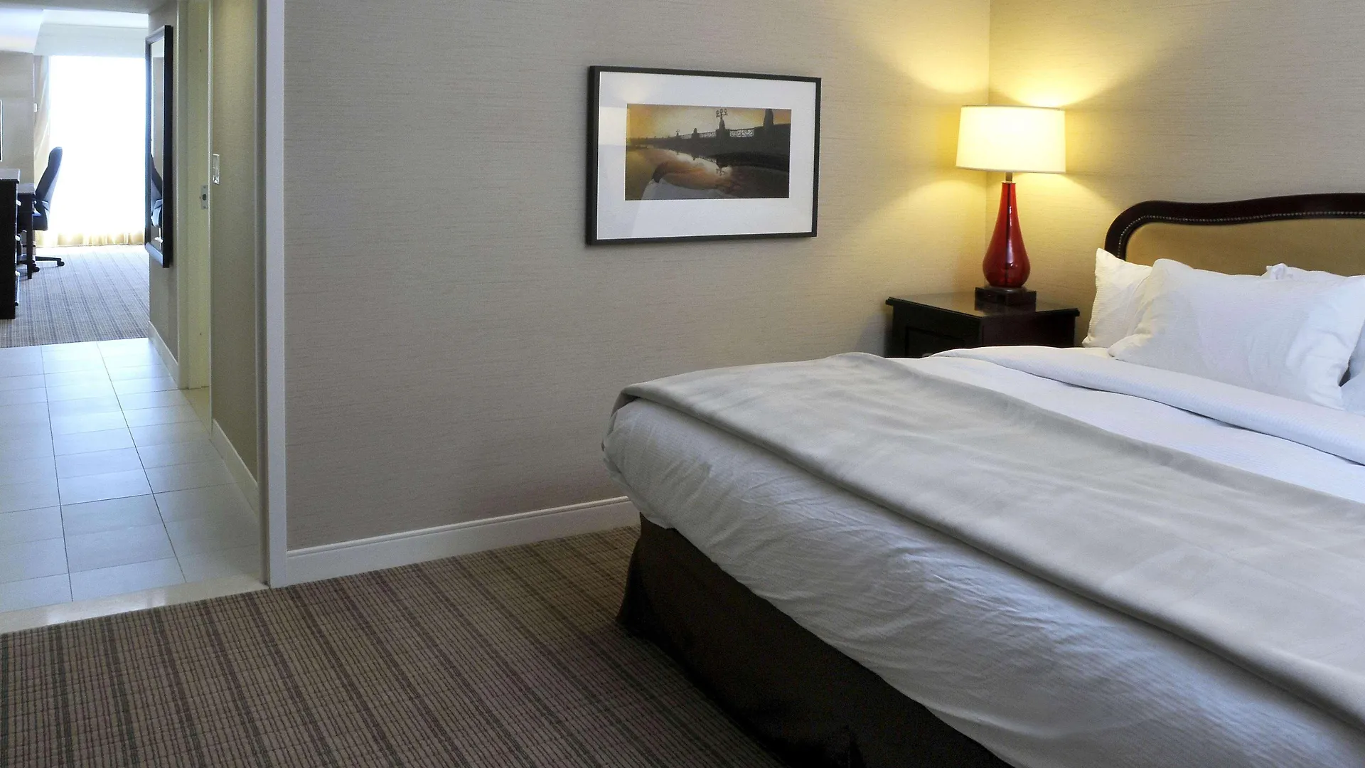 Hilton Niagara Falls/ Fallsview Hotel And Suites