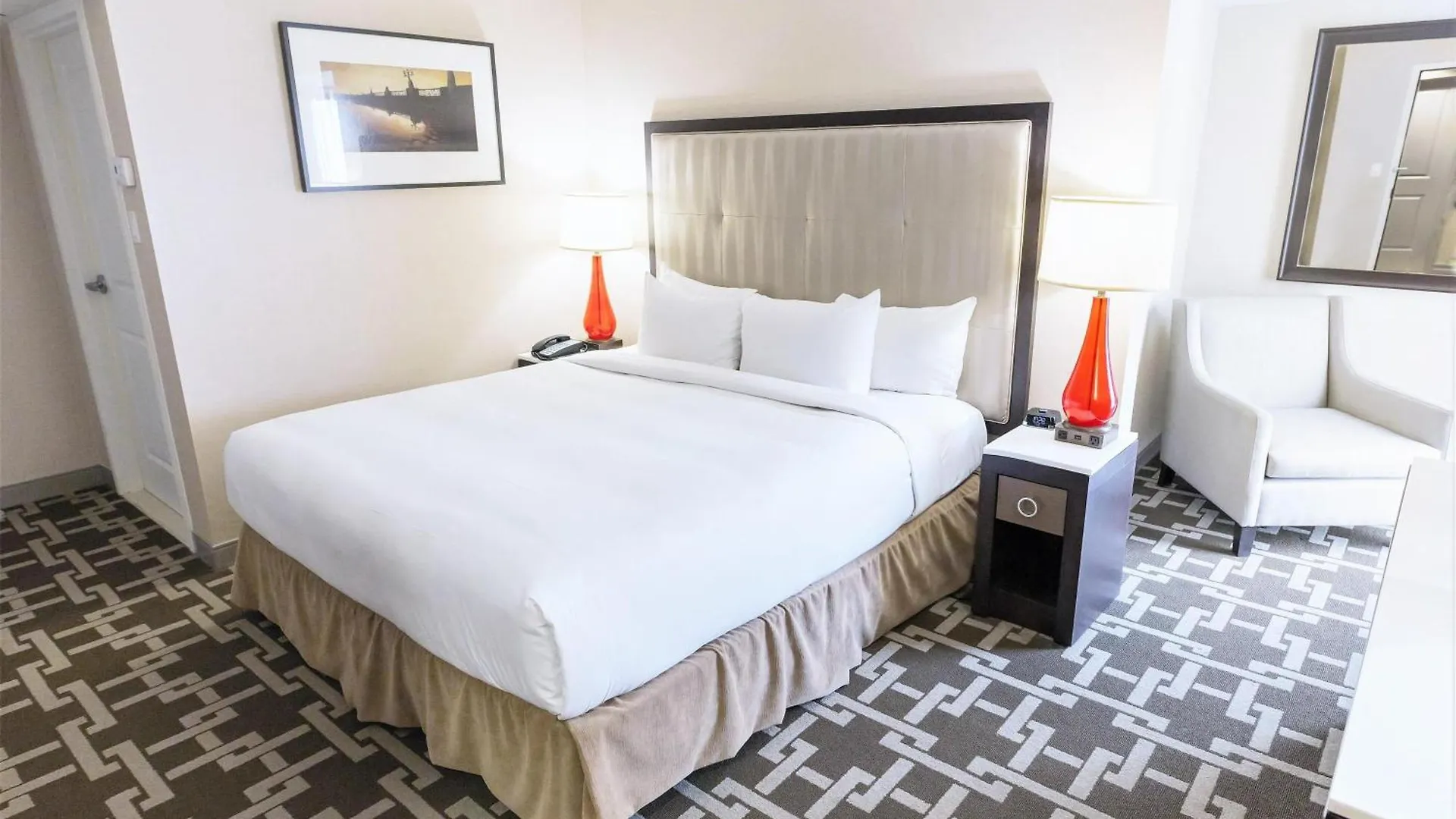Hilton Niagara Falls/ Fallsview Hotel And Suites 4*,  קנדה