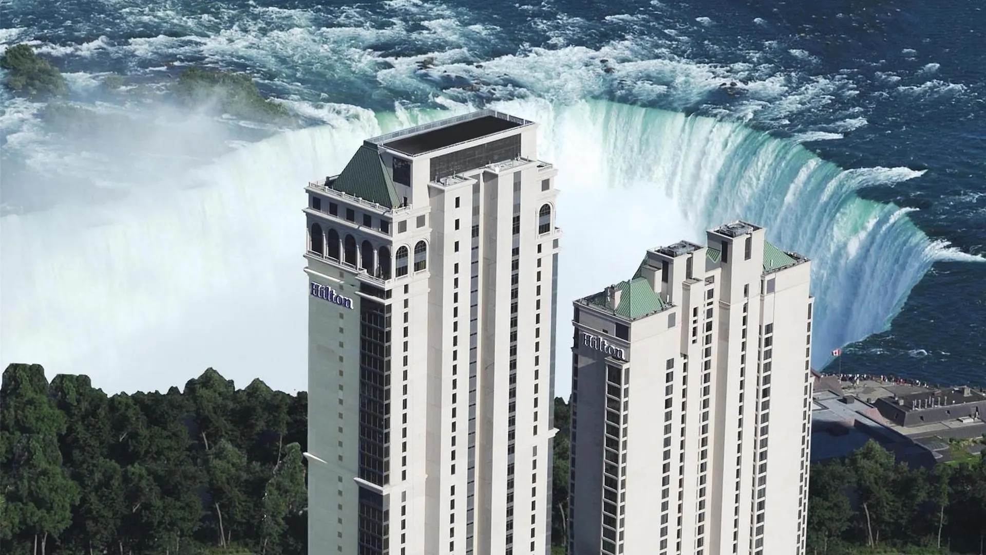 Hilton Niagara Falls/ Fallsview Hotel And Suites