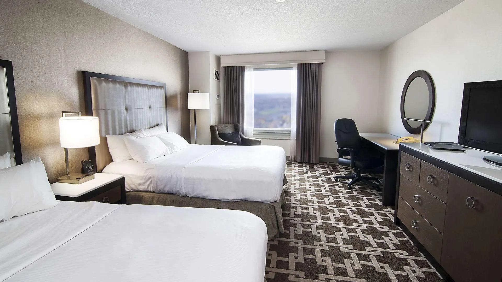 **** Hotel Hilton Niagara Falls/ Fallsview Hotel&Suites Canadá