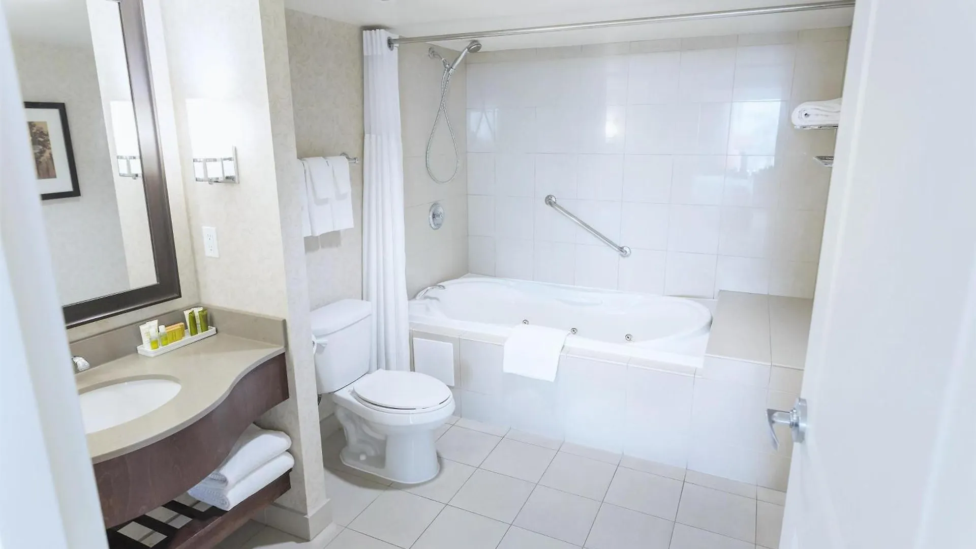 Hilton Niagara Falls/ Fallsview Hotel And Suites