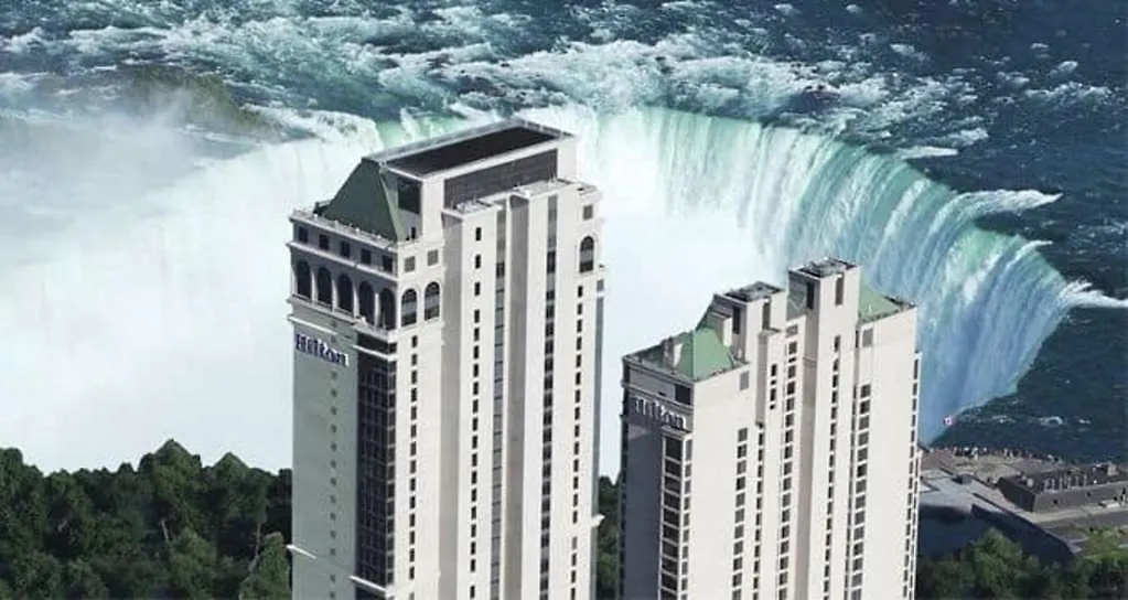 Hilton Niagara Falls/ Fallsview Hotel And Suites